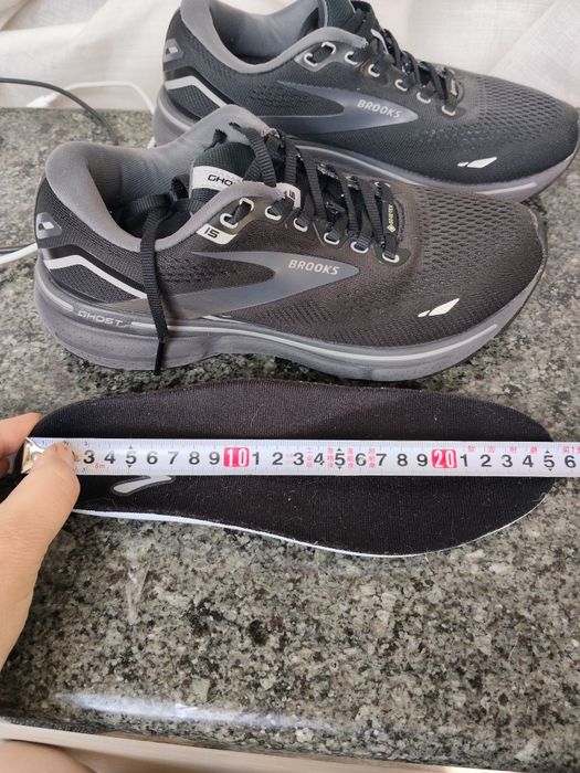 Кросівки Brooks Ghost 15 GTX