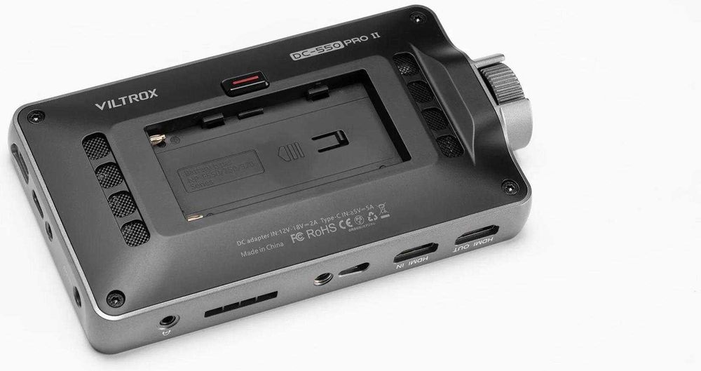 Монітор для камери VILTROX DC-550 Pro II