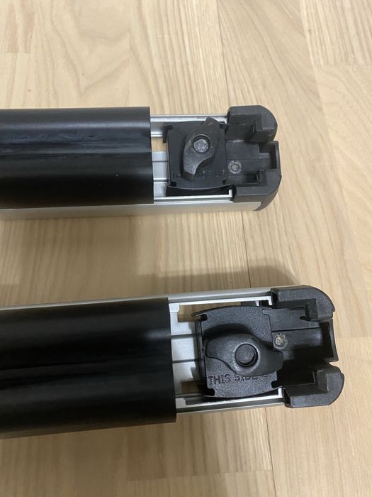 Кріпленя для лиж Thule Delux 727  для 6-ти пар лиж