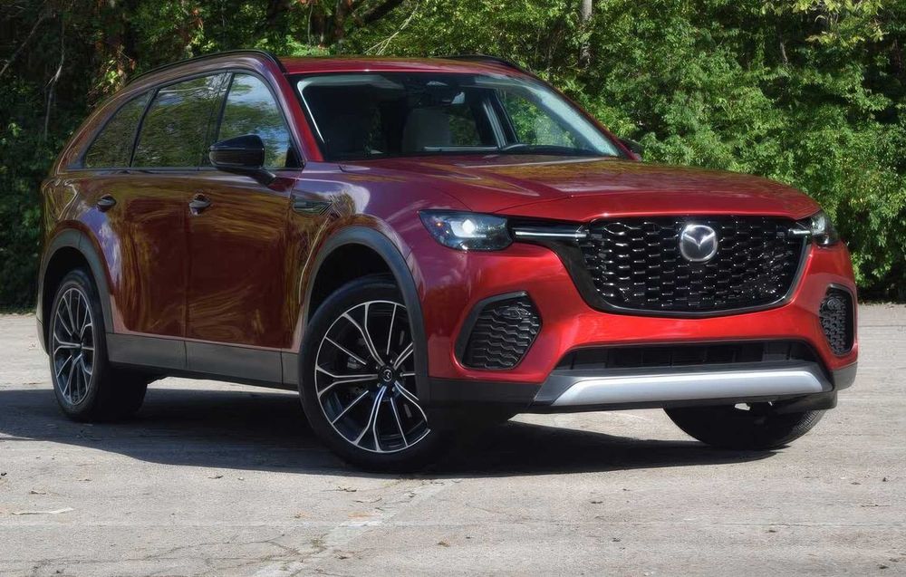 Mazda CX-70 PHEV Premium Plus      2025