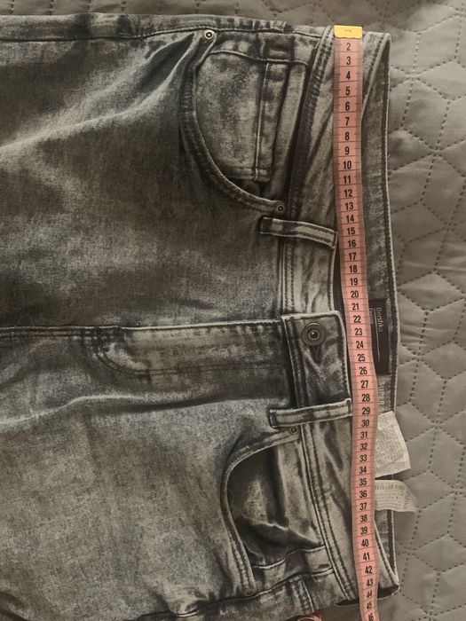 Джинсы мужские р-р eur44, usa34, mex34 Bershka