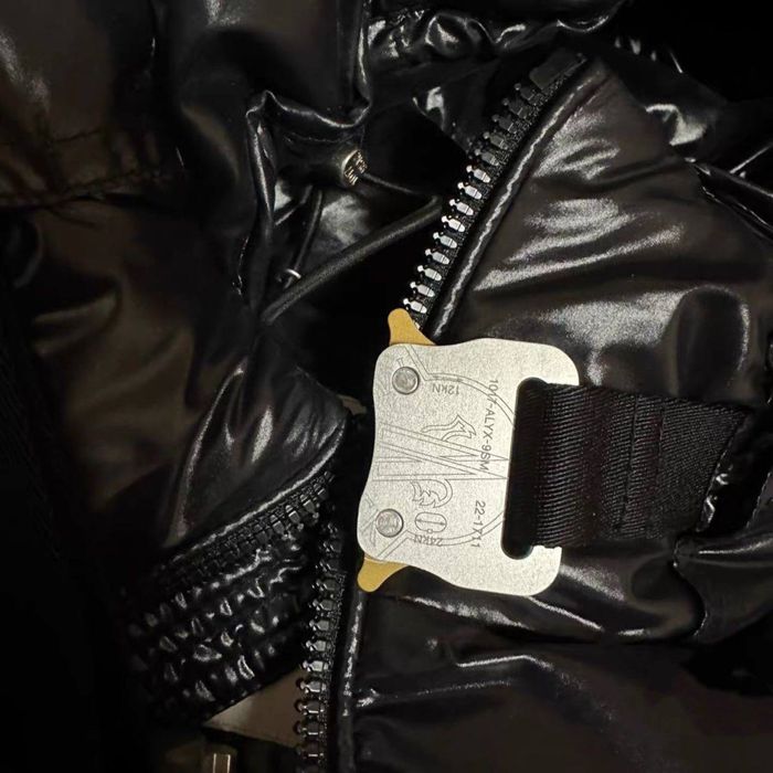 ‼️SALE‼️ Пуховик Зимовий Moncler x Alyx