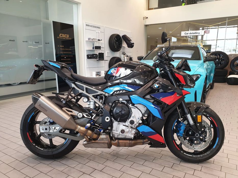 BMW  M1000R Pakiet Competition, najnowszy model, minimalny przebieg