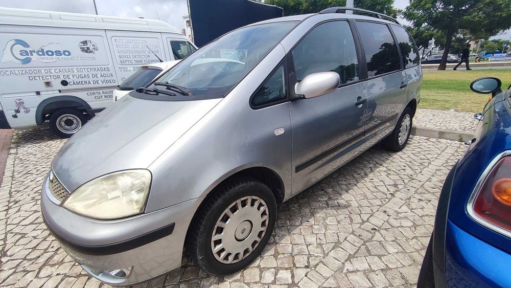 Ford Galaxy 2004 1.9 TDI 130CV