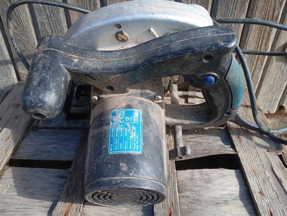 Szlifierka  Bosch grafit