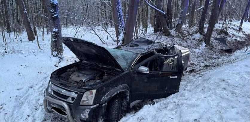 Isuzu d-max 3,0L Automat