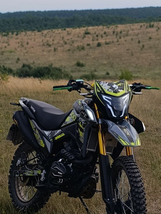 Shineray VXR 300 2025