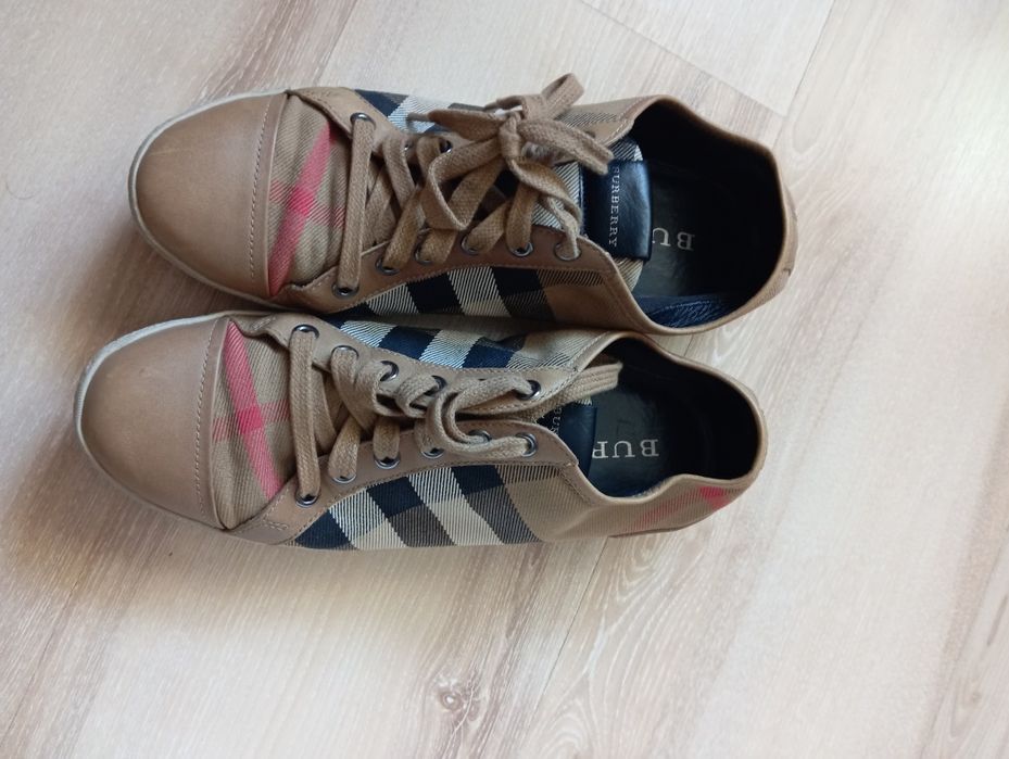 Trampki burberry 38