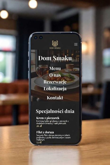 Strony WWW na miarę | Szkolenie + stałe wsparcie