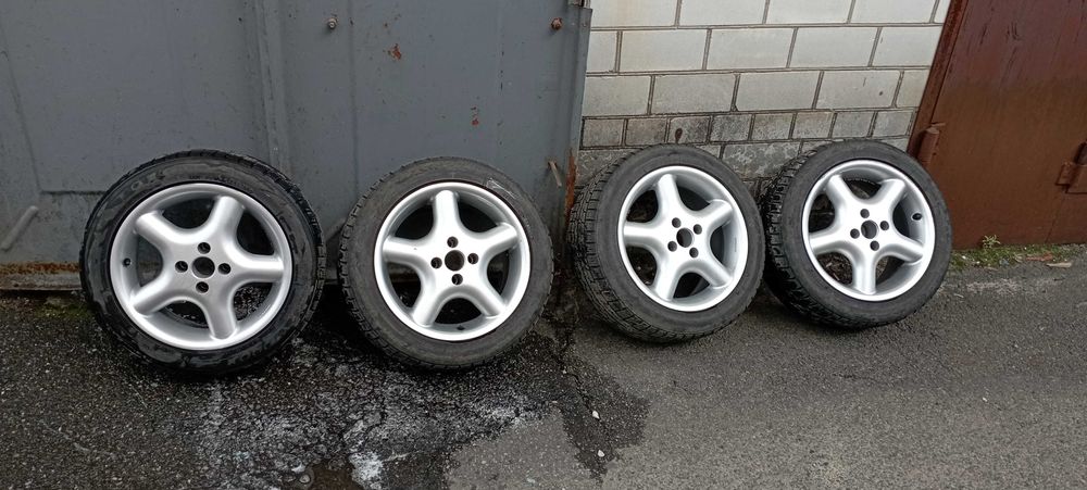 Диски rondell 4x98