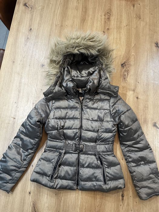 Kurtka firmy Zara rozmiar 128