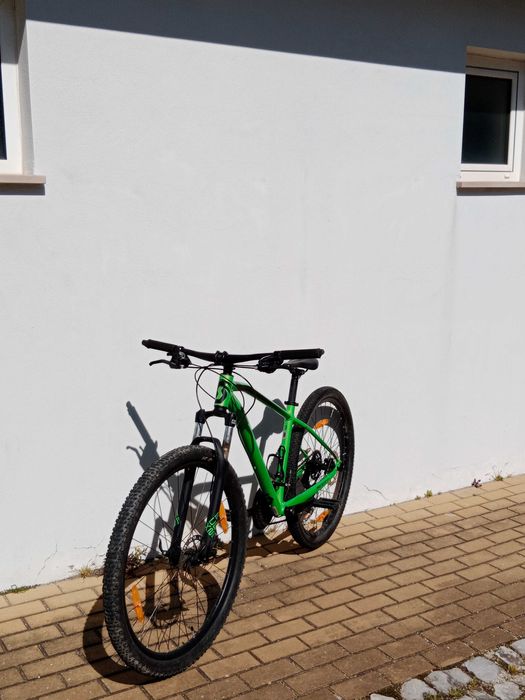 Bicicleta de montanha