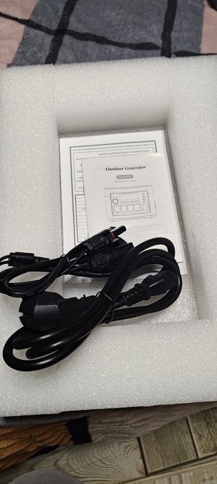 Уцінка!!Зарядна станція,безперебійник Oukitel P1500Е plus