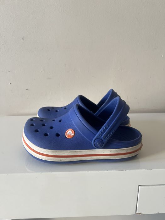 Klapki  sandsly basenowe Crocs