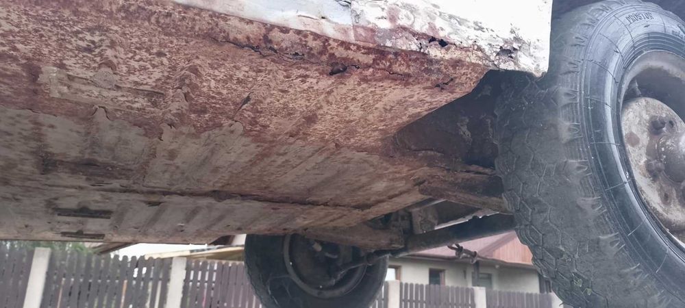 pojazd inwalidzki microcar SMZ S3D mikrocar inwalidka