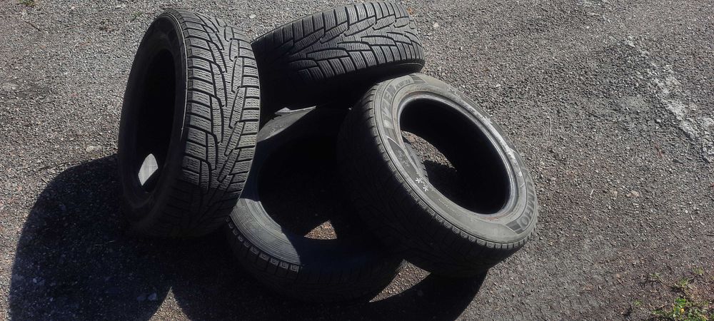 Шини зимові KUMHO I-ZEN KW31 185/65 R15