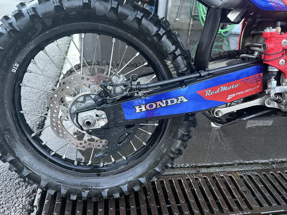 HONDA CRF 250 RX Redmoto Edition 10 Years