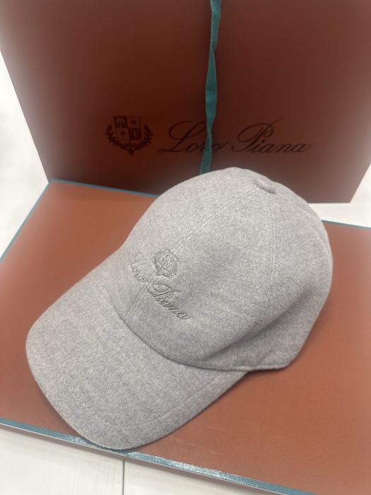Кепка Loro Piana