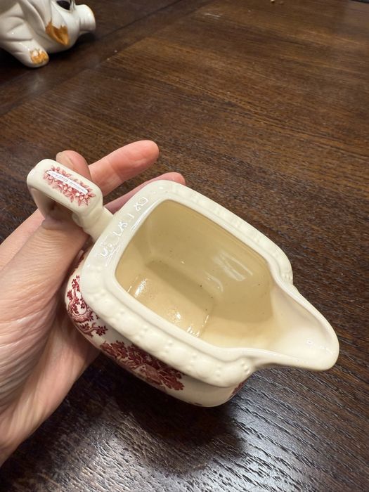 Mlecznik Villeroy & Boch Rusticana bordowy 2210