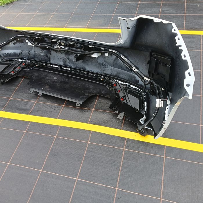 Zderzak tyl DS4 21- kompletny