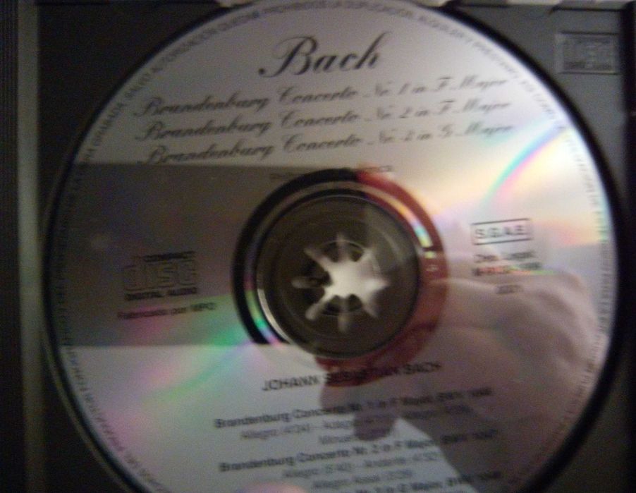 Johann Sebastian Bach – Brandenburg Concertos