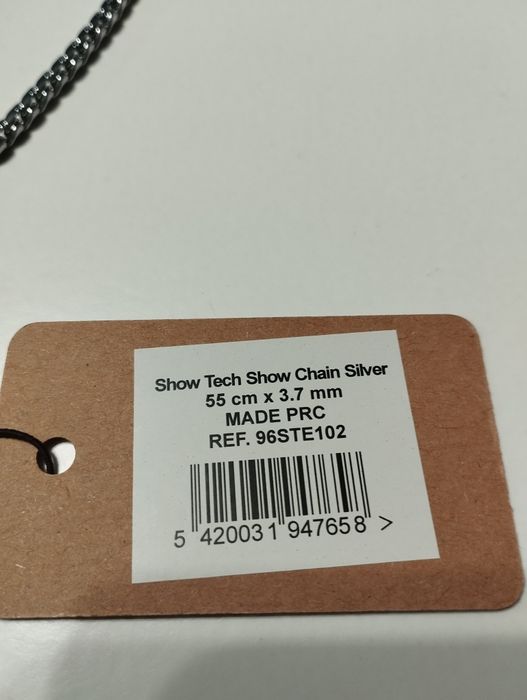 Obroża ringówka żmijka 55 cm