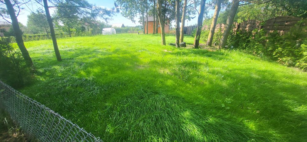 Na prawdę unikatowe 2x330 ROD PRZYSTAŃ OSOWA-opcja dom 70 m²/105 m² - Widok 5