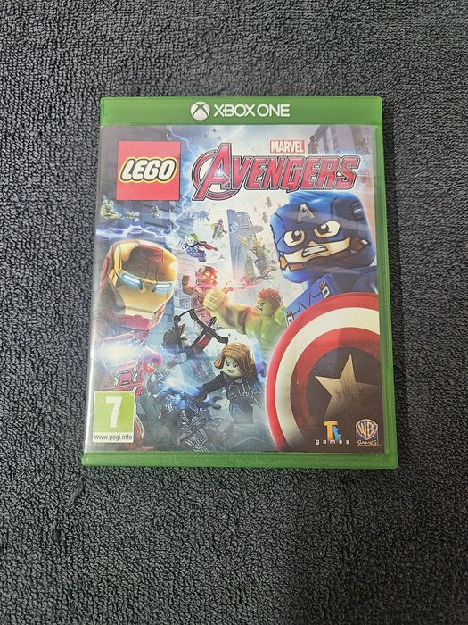 Xbox One - LEGO  Avengers
