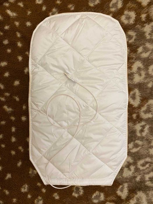 Безпечна електрогрілка USB 50х30см электрическая грелка электрогрелка