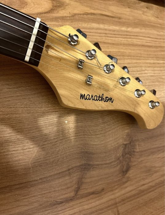 Gitara elektryczna stratocaster Marathon (Samick)
