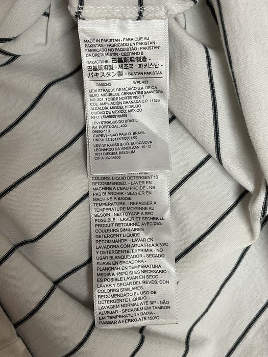 T-shirt Levi’s у смужку