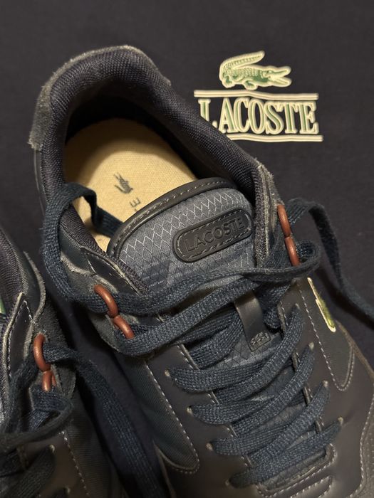 Tenis Lacoste Blue