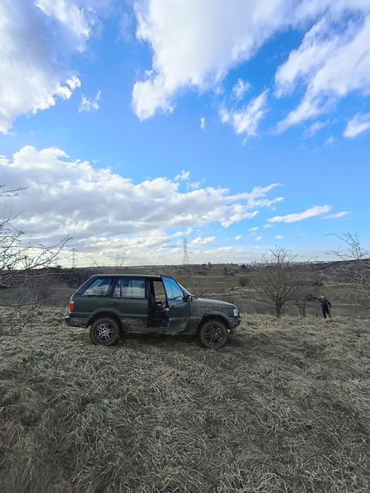 Range rover p38 4.0 V8 lpg