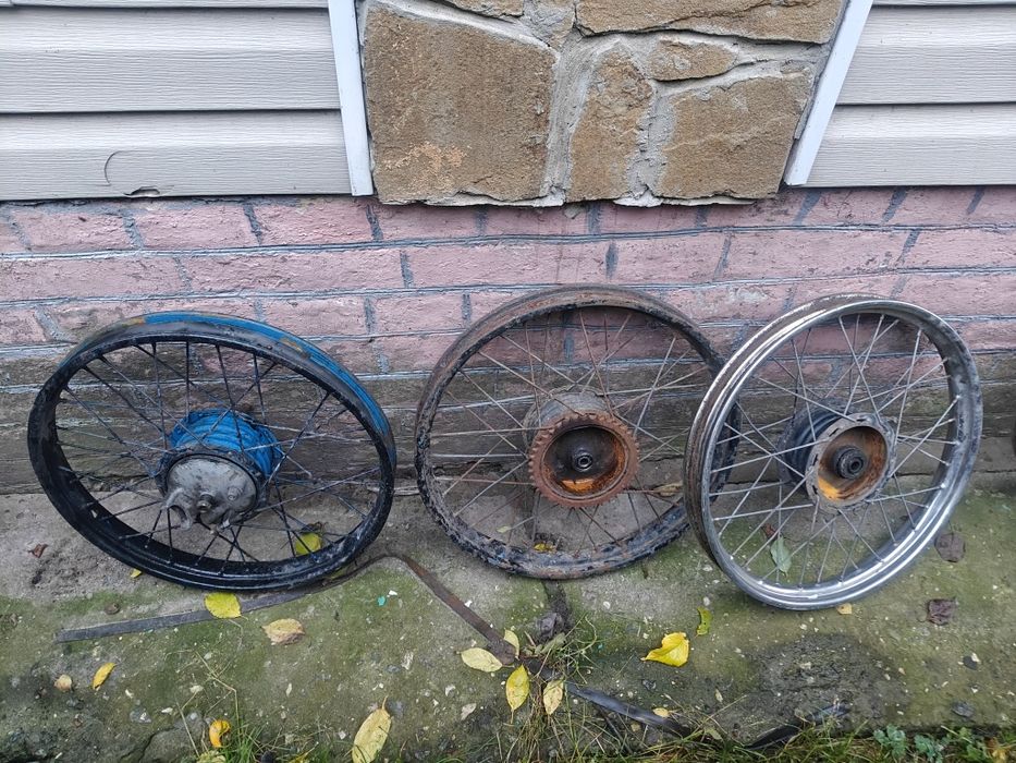 Минск м 105, 106 рама, сиденье