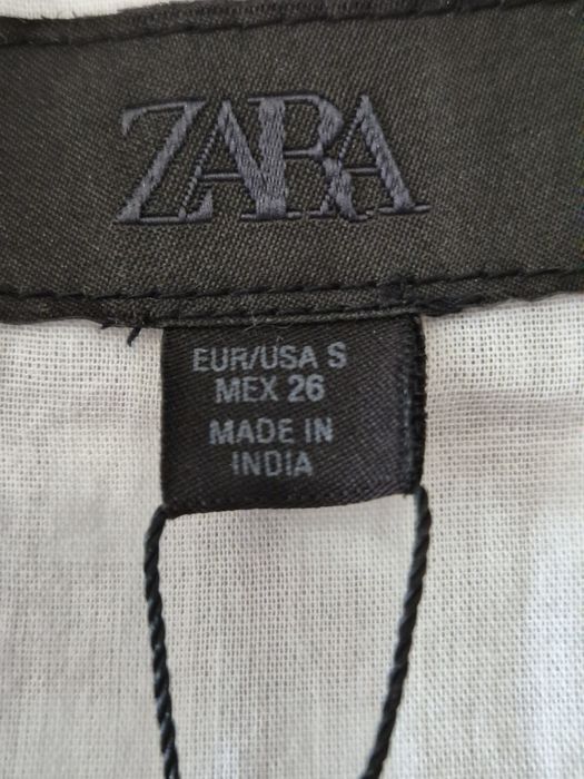 Платья-сарафан ZARA