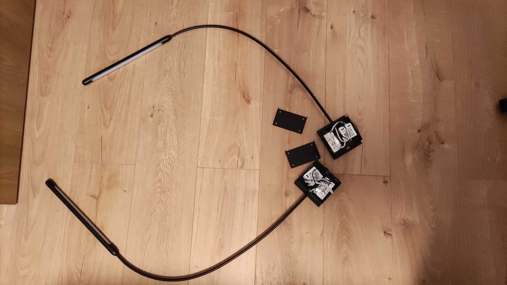 Dwa kinkiety Antenna Markslojd