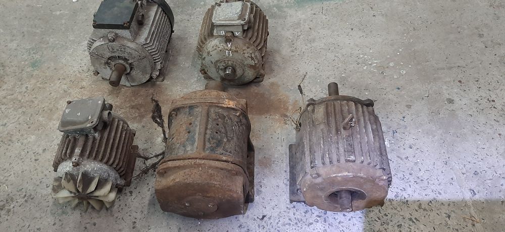 Електродвигун електродвигатель