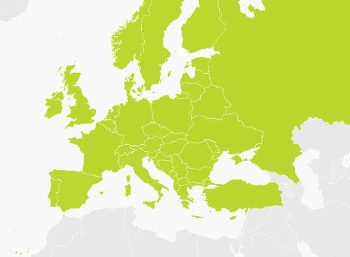 Mapa Europy 11.50 TomTom Carminat Renault On-line najnowsza