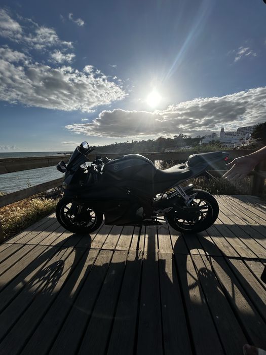 Yamaha YZF-R 125