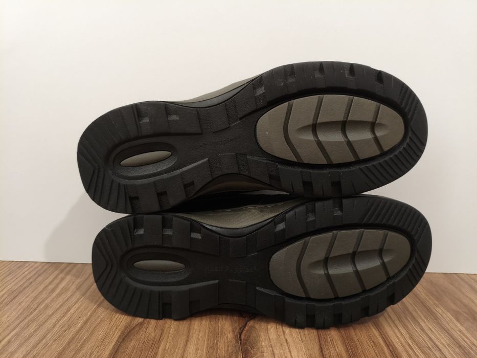 Buty Hush Puppies sneakersy skórzane męskie 42/43 28cm