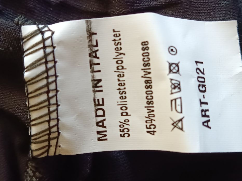 Tiulowa spódnica na podszewce