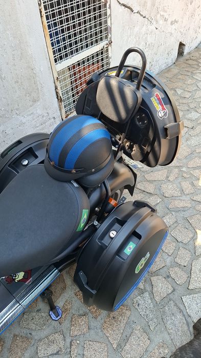 Vendo ou troco  moto eletrica mango steen leia o anúncio