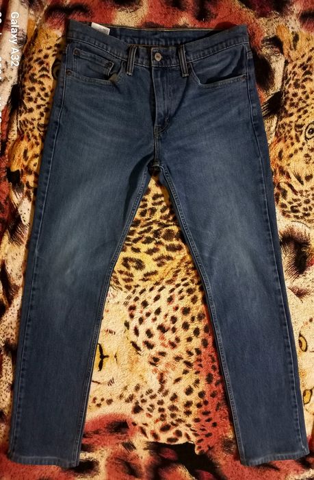 Levis 511 W32 L32 Slim Fit USA