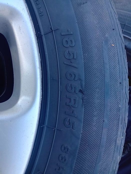 Jantes .4x108 R15 completas