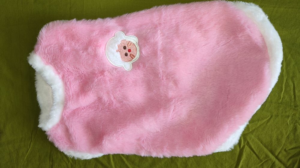 Светр для тварин, кофтинка для собак  котів, одяг для тварин