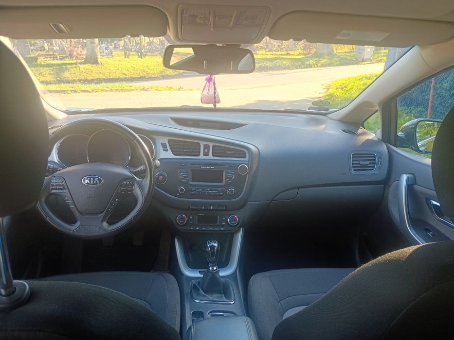 Kia Ceed Polski Salon