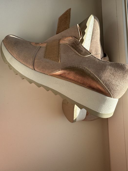 Женские кожа замш мокасины 40 р