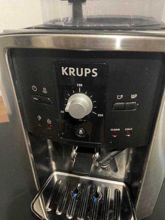 Кавомашина KRUPS EA 8010