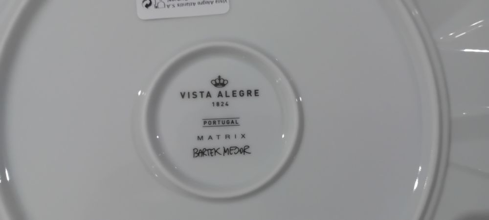 Serviço 50 peças Matrix Vista Alegre