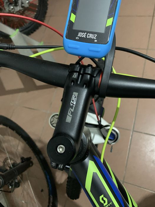 Bicicleta scott aspect